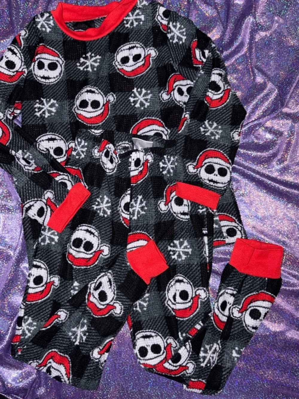 Nightmare Before Christmas Pajamas